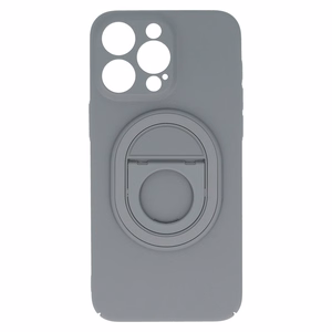Tel Protect Magnētiskais Elipse apvalks (m) viedtālrunim iPhone 15 Pro pelēks (m)