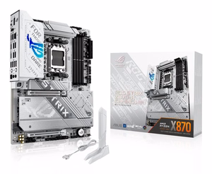 ASUS ROG STRIX X870-A GAMING WIFI AMD X870 Socket AM5 ATX mātesplate