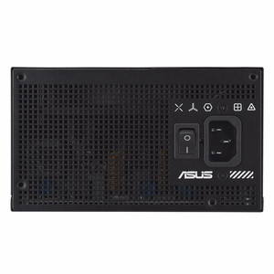 ASUS TUF-GAMING-650B-EVO barošanas bloks 650 W 20+4 pin ATX ATX melns
