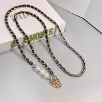 Telefona siksniņa G-04 melns