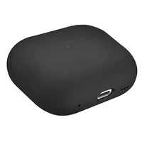 Uniq apvalks Lino AirPods Pro 2 paaudzei silikona pelēks / pelnu pelēks