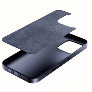 3mk Matēts apvalks Pro Apple iPhone 16 Pro Max - matēts melns