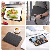 Korpuss Dux Ducis Domo Samsung X930/X936 Tab S11 Ultra melns