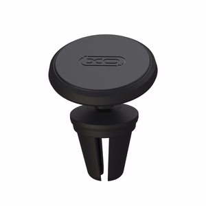 XO turētājs automašīnai C96B magnēts melns gaisa izvadam