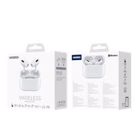 JELLICO Bezvadu austiņas AirBlue Pro 2 balts