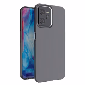 Īpaši plāns 0.5mm viedtālruņa apvalks Realme C35 caurspīdīgs