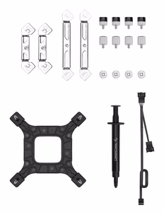 DeepCool AK620 Digital SE WH procesora gaisa dzesētājs 12cm balts