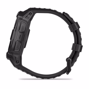 Garmin Instinct 2X Solar Tactical Edition – GPS viedpulkstenis, MIP, 50 mm, melns