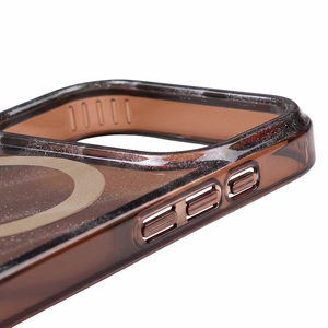 „Tecto Shield Desert Mag“ vāciņš modelim iPhone 17 Pro Max 6,9" / iPhone 18 Pro Max 6,9", terakotas krāsā