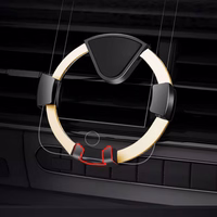 Vennus automašīnas turētājs VCH05, stiprināms pie gaisa ventilācijas