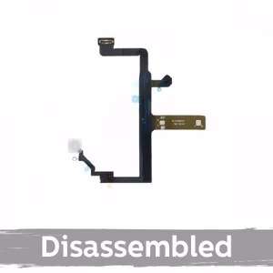 Flex kabelis saderīgs ar iPhone 15 Plus lukturīša un mikrofona flex (100% oriģināls / izjaukts)