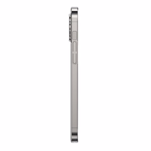 Baseus Crystal Clear maciņš iPhone 12 Pro Max (krāsa: caurspīdīga)