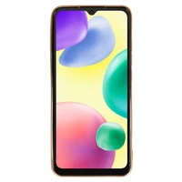 Trend viedtālruņa apvalks Xiaomi Redmi 10A dizains 2 melns