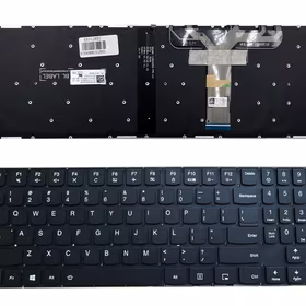 Klaviatūra Lenovo: Legion Y520 with red backlight
