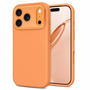 Tech-Protect Uniq MagSafe CC maciņš, paredzēts iPhone 18 Pro Max / 17 Pro Max, oranžs