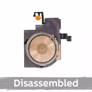 Flex kabelis saderīgs ar iPhone 16 / NFC, lukturīša un mikrofona (100% oriģināls / izjaukts)