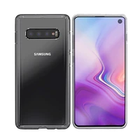 Aizmugures apvalks 2 mm Perfect SAMSUNG GALAXY M10/A10 caurspīdīgs