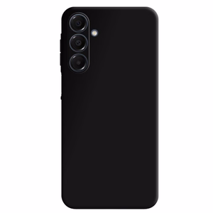 3mk Matt Case Pro for Samsung Galaxy A16 - Black