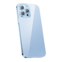 Caurspīdīga apvalka un aizsargstikla komplekts Baseus Corning iPhone 13 Pro Max