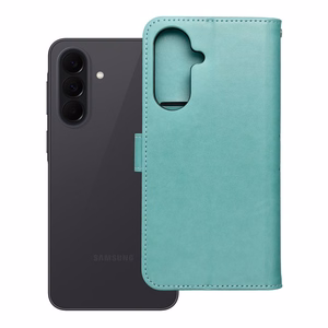 MEZZO Grāmatu futrālis priekš SAMSUNG A37 5G mandala green