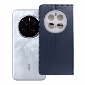 SMART MAGNETO viedtālruņa apvalks HONOR Magic 7 PRO - tumši zils (m)