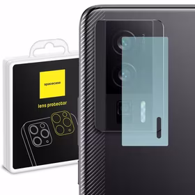 Spacecase Kameras aizsargstikls Poco F5 Pro