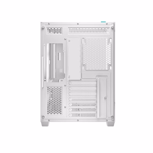 DeepCool CG530 WH vidēja torņa balts