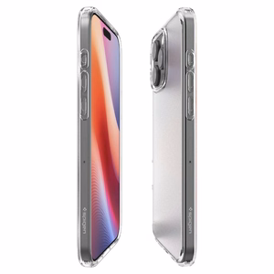 Spigen Ultra Hybrid viedtālruņa apvalks iPhone 16 Pro Max - caurspīdīgs