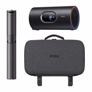 JMGO PicoPlay+ projektors ar statīvu