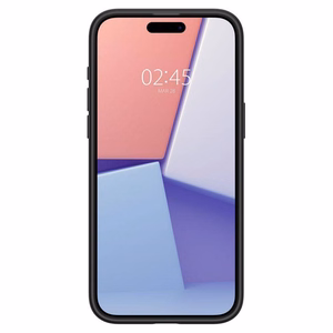 Spigen Ultra Hybrid Mag apvalks ar MagSafe iPhone 16 Pro - melns
