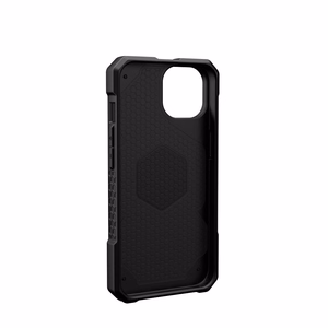 UAG Monarch MagSafe vāciņš iPhone 14 Plus - melns oglekļa raksts