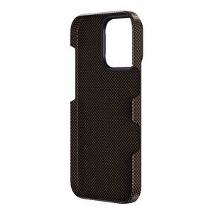 Benks Magnētiskais Armor Tint Kevlar 1000D (0064) Iphone 16 Plus zeltains
