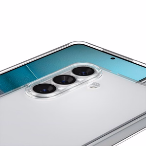 Spigen Liquid Crystal maciņš priekš Samsung Galaxy S26 kristāla caurspīdīgums