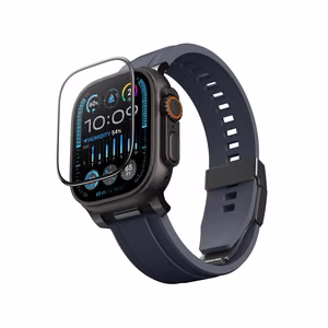 AmazingThing Radix Glass Screen Protector for Apple Watch UItra 3 49mm