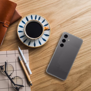 Caurspīdīgs viedtālruņa apvalks 1,5 mm SAMSUNG S25 Plus