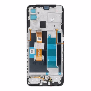 ServicePack LCD ekrāns REALME 7 5G 4909261