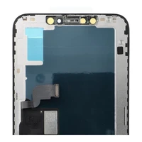 ZY LCD displejs IPHONE XS MAX FFHD-900p Incell (Mainīt IC)