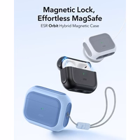 ESR Orbit Halolock MagSafe apvalks AirPods Pro - zila