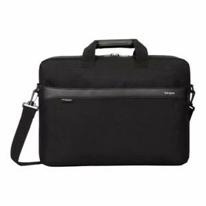 Targus GeoLite EcoSmart Essential TBS576GL – klēpjdatora soma 13–14 collu klēpjdatoriem, melna
