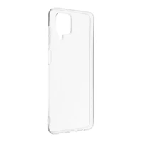 Caurspīdīgs viedtālruņa apvalks 2 mm SAMSUNG A12 caurspīdīgs