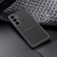 Maciņš Dux Ducis "Rafi II Mag" Samsung S931 S25 Melns