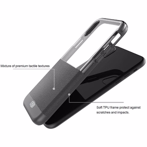 X-Doria Dash Leather vāciņš ierīcei iPhone X, melns