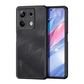 Dux Ducis Aimo apvalks Xiaomi Redmi Note 13 5G - melns