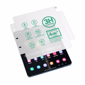 Wozinsky Invisible Film aizsargplēve priekš Google Pixel Fold