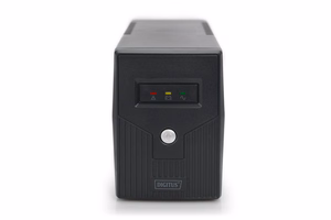 Digitus Line-Interactive UPS, 600 VA/360 W