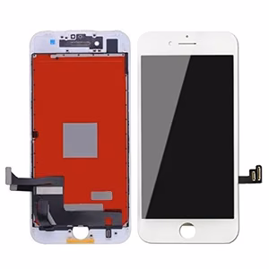 Screen iPhone 7 Plus (balts, refurb)