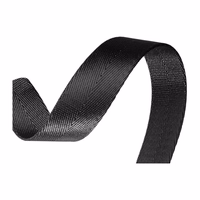 DUX DUCIS Outdoor Cross Body – krusteniska tālruņa siksniņa – melna