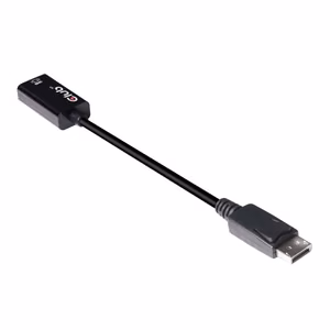 Club3D DisplayPort to HDMI Active Adapter M/F CAC-1080