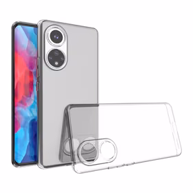 Ultra Clear 0.5mm Honor 50 SE gēla apvalks caurspīdīgs