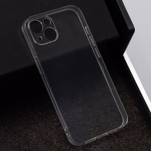 Plāns 2 mm maciņš Motorola Edge 70 Fusion caurspīdīgs